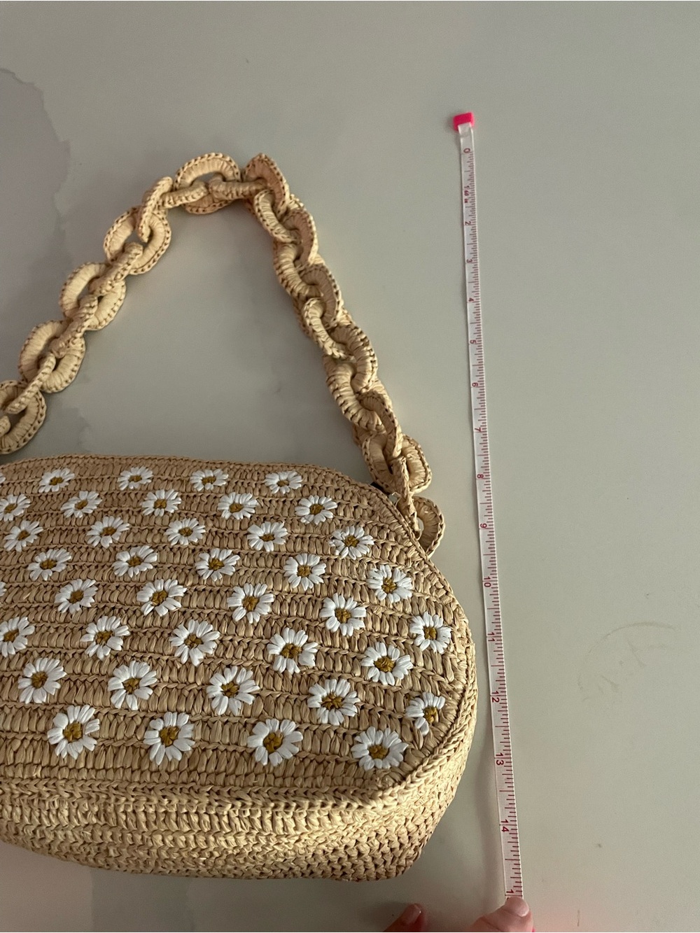 Sezane Daisy Shoulder Bag Hard to Find! - Picture 6 of 10